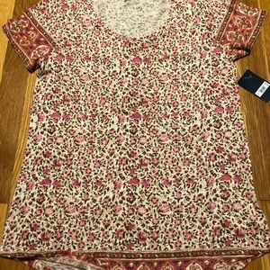 Lucky Brand Blouse
